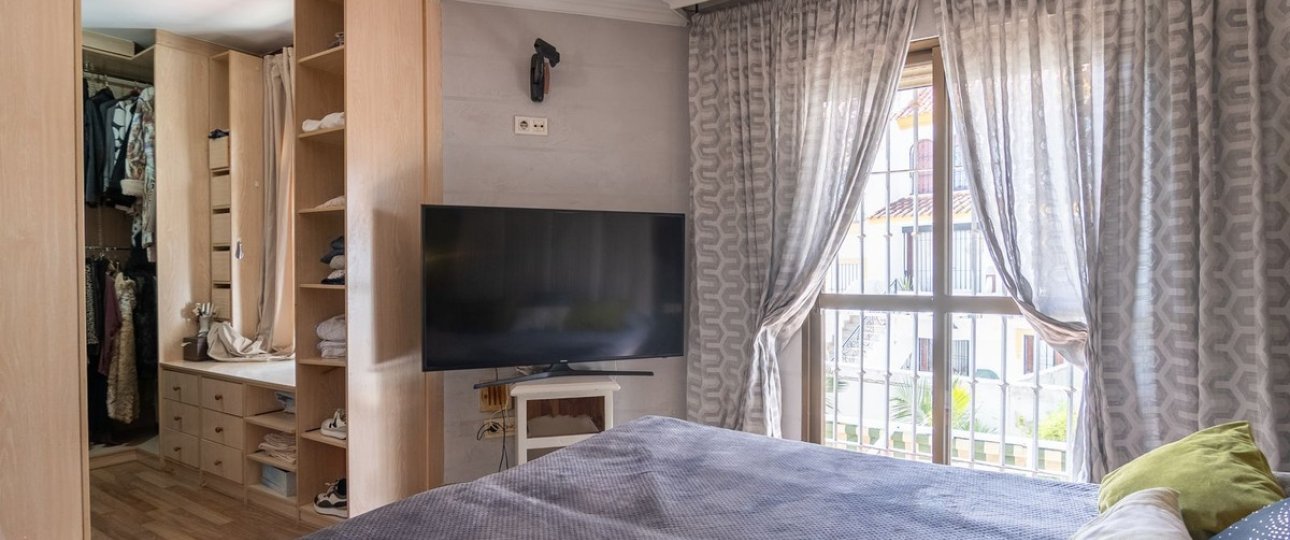 Wiederverkauf - Town house - Estepona - Estepona Centro