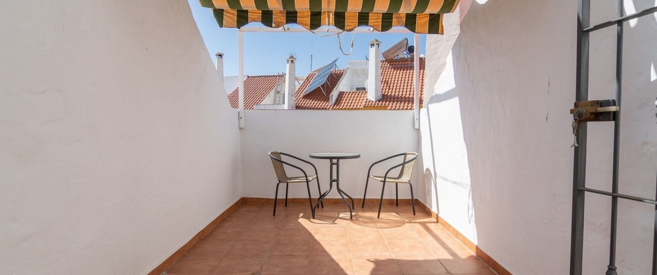 Wiederverkauf - Town house - Estepona - Estepona Centro