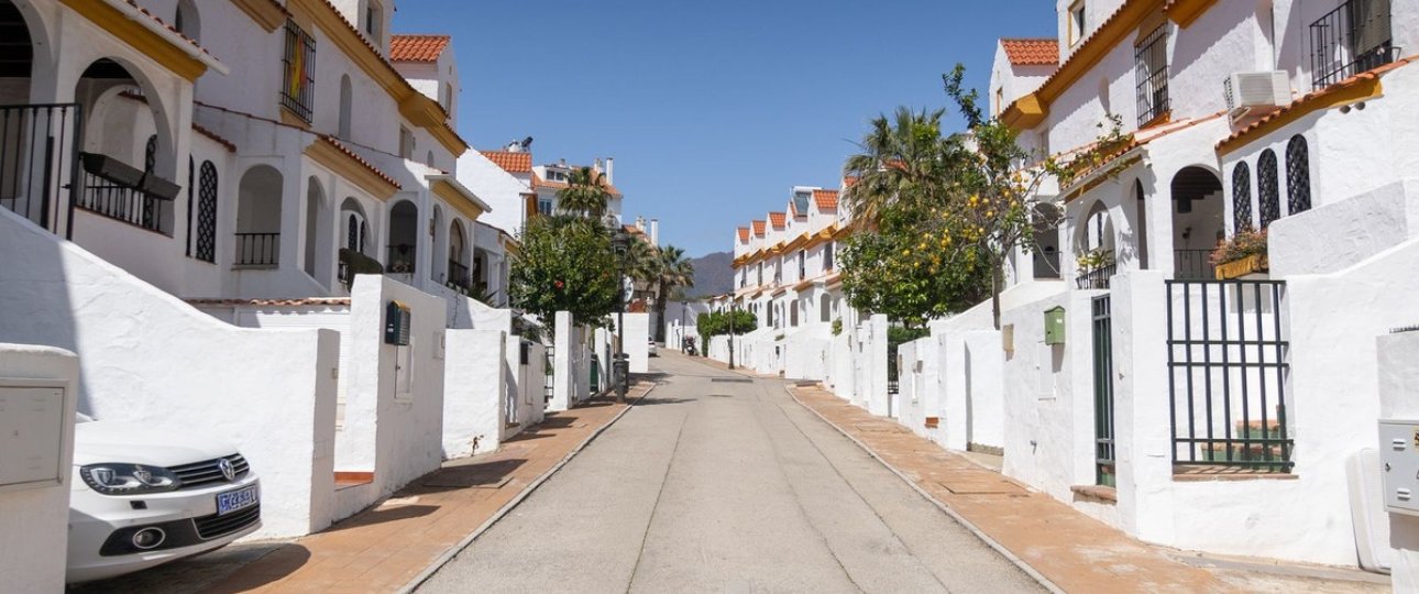 Wiederverkauf - Town house - Estepona - Estepona Centro