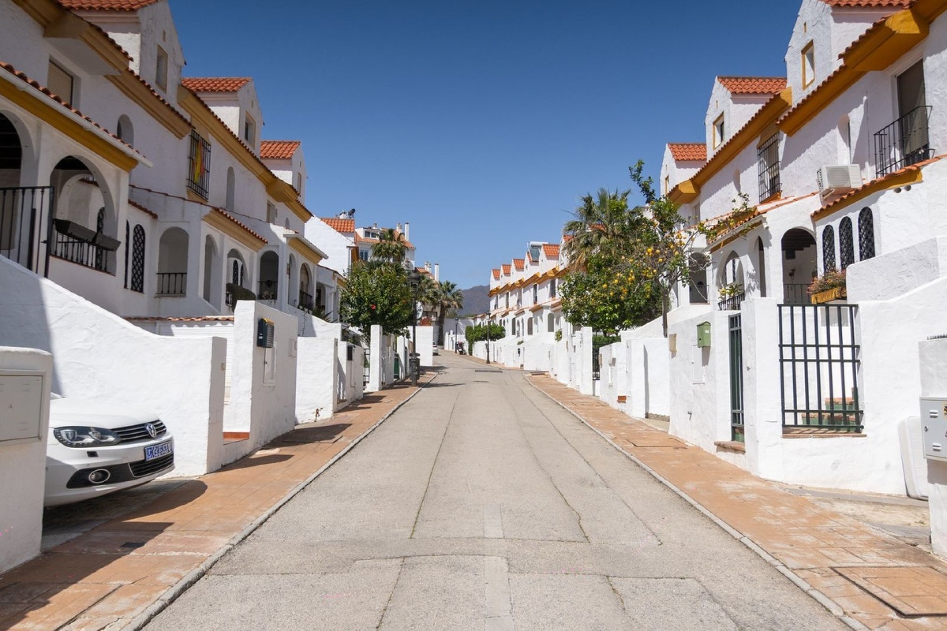 Wiederverkauf - Town house - Estepona - Estepona Centro