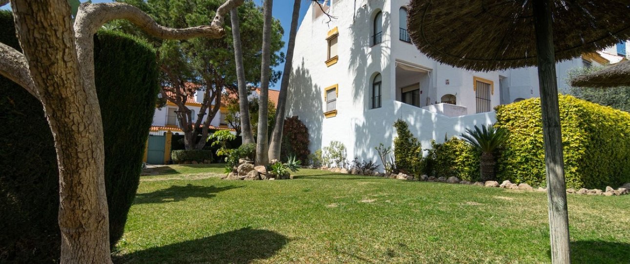Wiederverkauf - Town house - Estepona - Estepona Centro