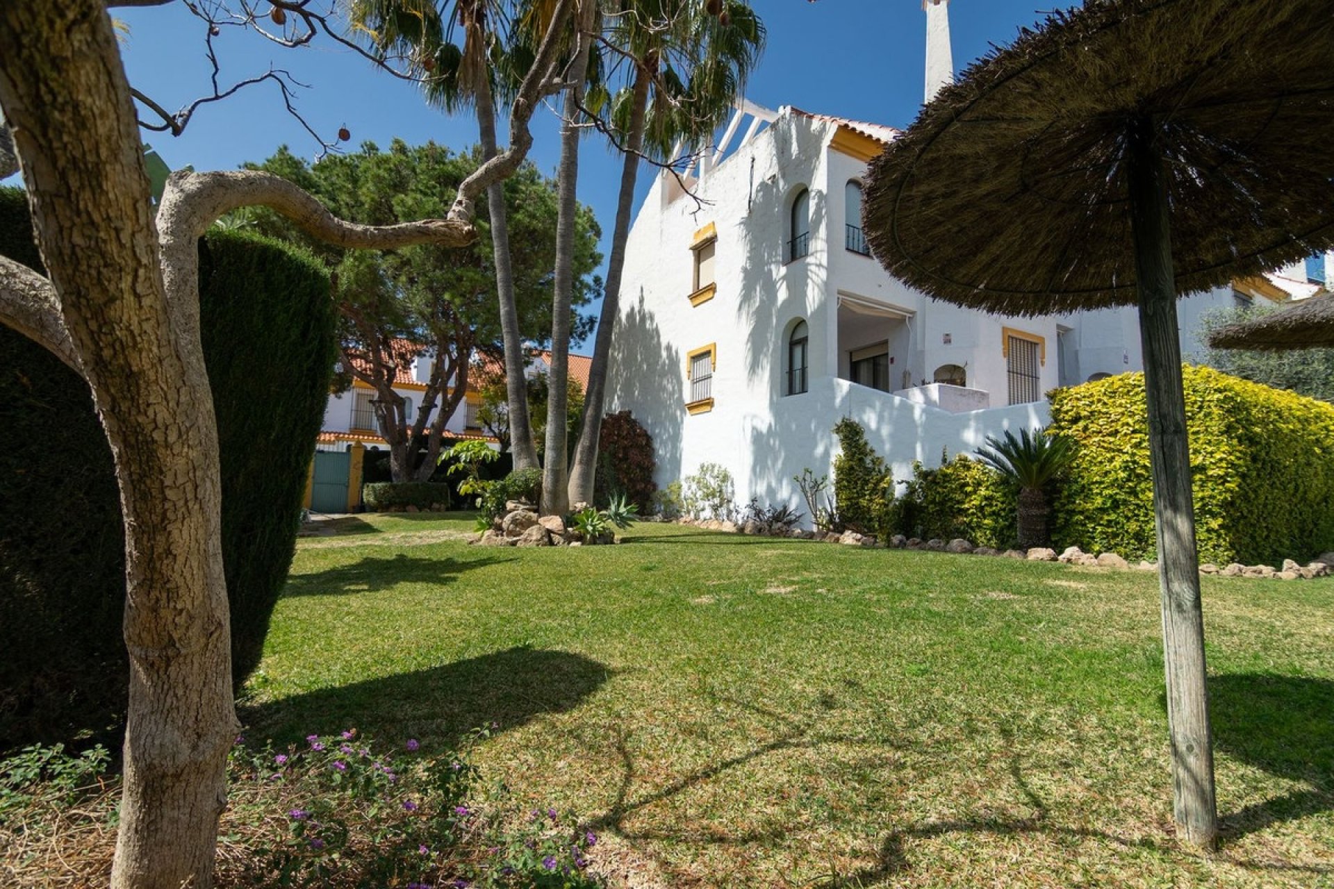 Wiederverkauf - Town house - Estepona - Estepona Centro
