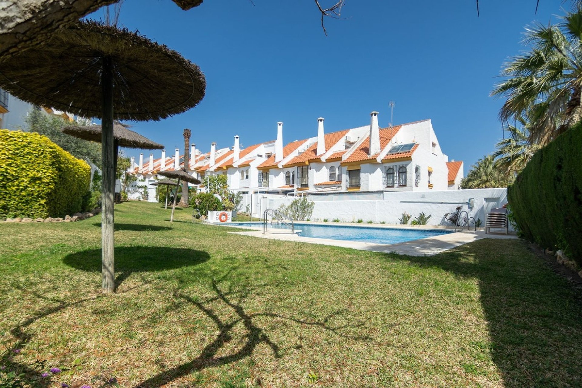 Wiederverkauf - Town house - Estepona - Estepona Centro