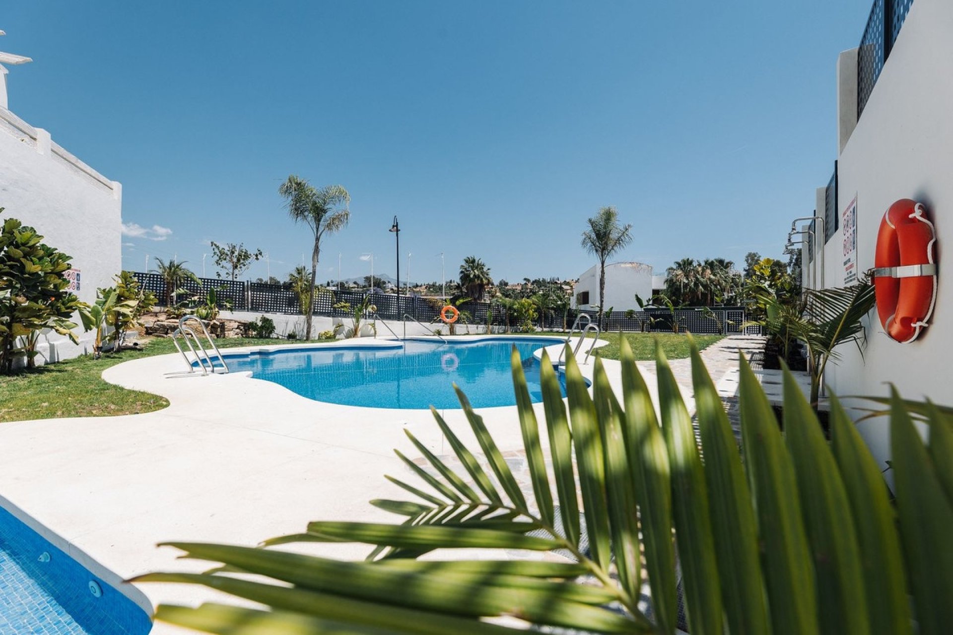 Wiederverkauf - Town house - Estepona - New Golden Mile