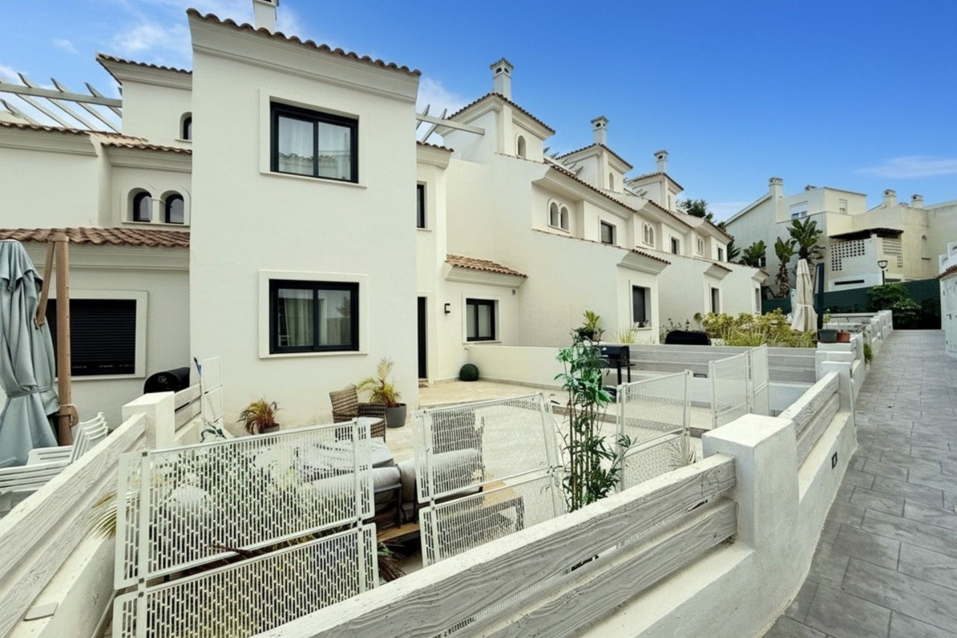Wiederverkauf - Town house - Estepona - New Golden Mile