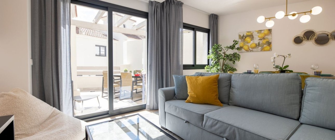 Wiederverkauf - Town house - Estepona - New Golden Mile