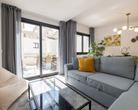 Wiederverkauf - Town house - Estepona - New Golden Mile