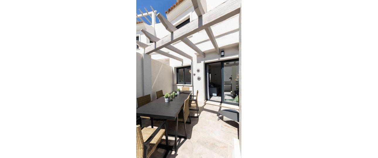Wiederverkauf - Town house - Estepona - New Golden Mile