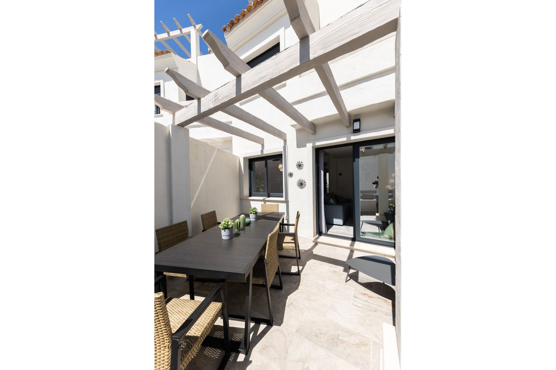 Wiederverkauf - Town house - Estepona - New Golden Mile