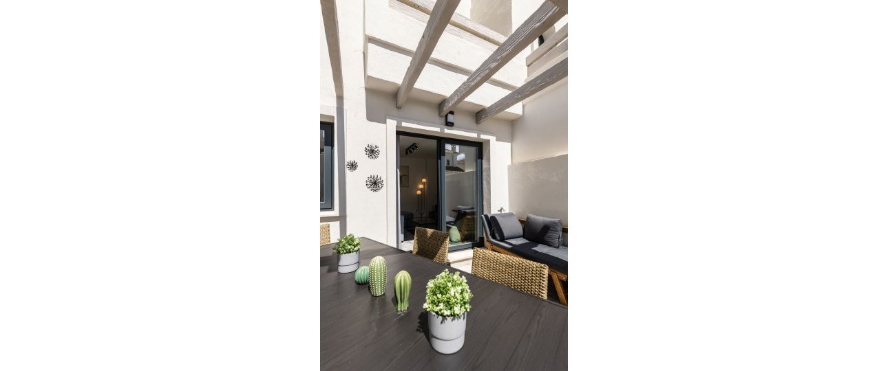Wiederverkauf - Town house - Estepona - New Golden Mile
