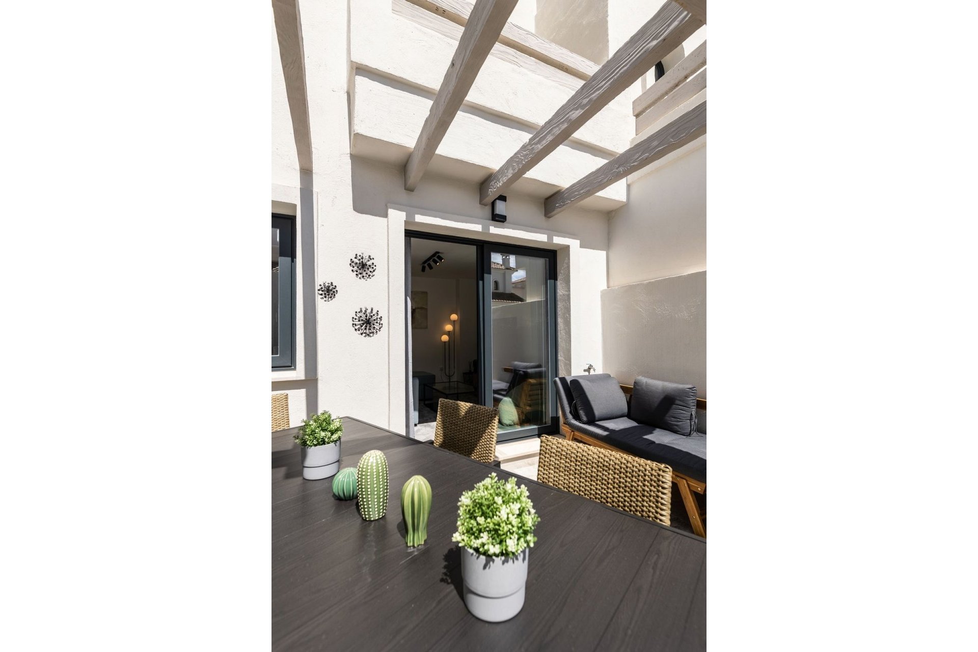 Wiederverkauf - Town house - Estepona - New Golden Mile
