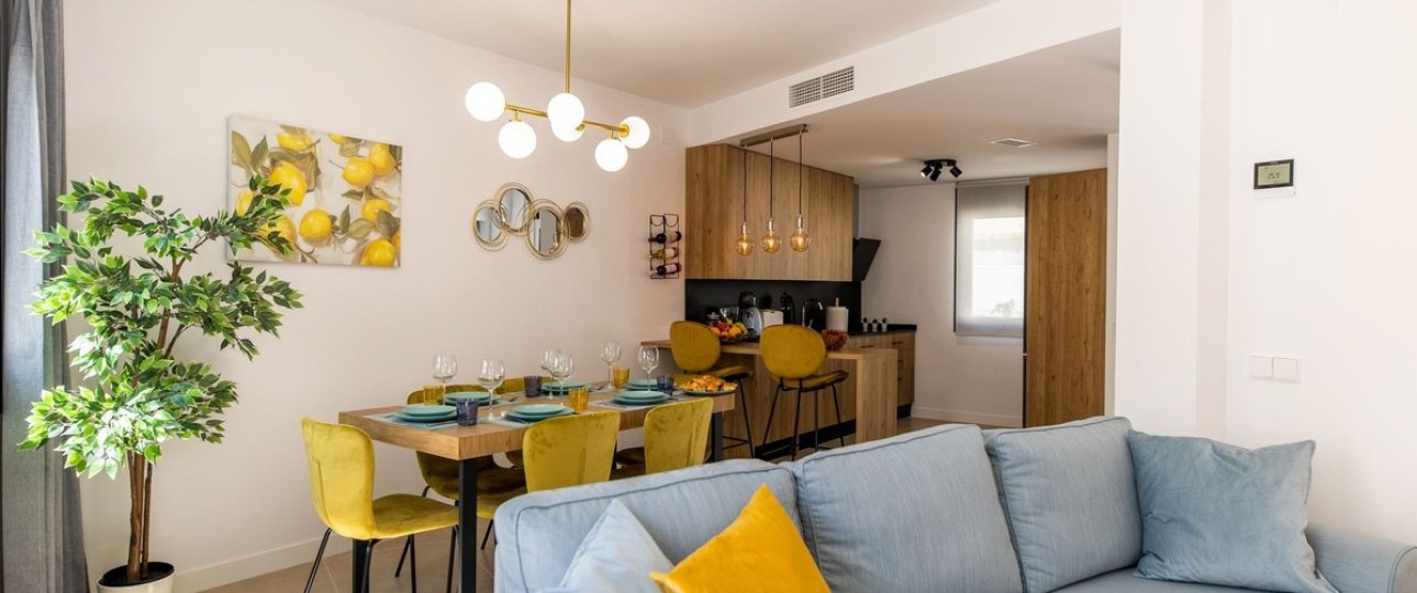 Wiederverkauf - Town house - Estepona - New Golden Mile