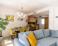 Wiederverkauf - Town house - Estepona - New Golden Mile