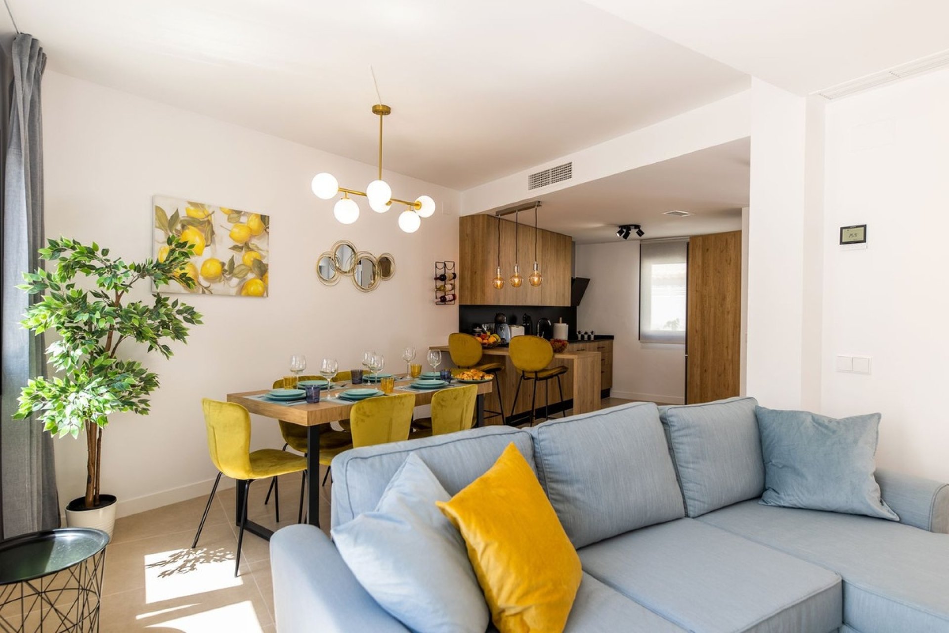 Wiederverkauf - Town house - Estepona - New Golden Mile