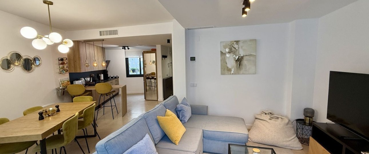 Wiederverkauf - Town house - Estepona - New Golden Mile