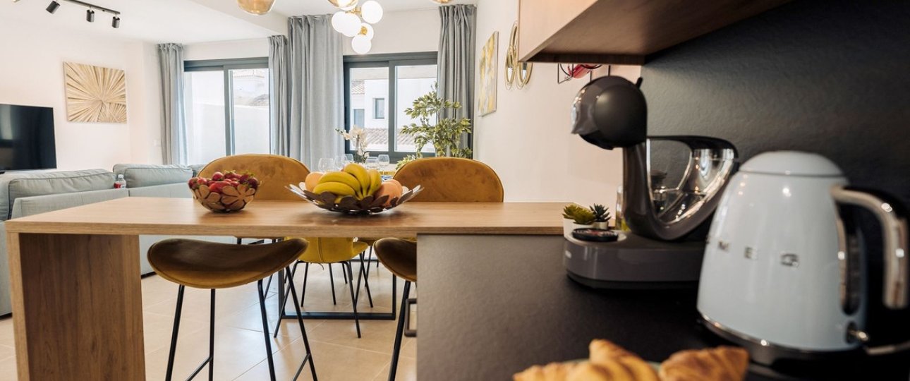 Wiederverkauf - Town house - Estepona - New Golden Mile
