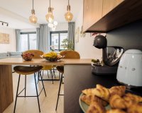 Wiederverkauf - Town house - Estepona - New Golden Mile