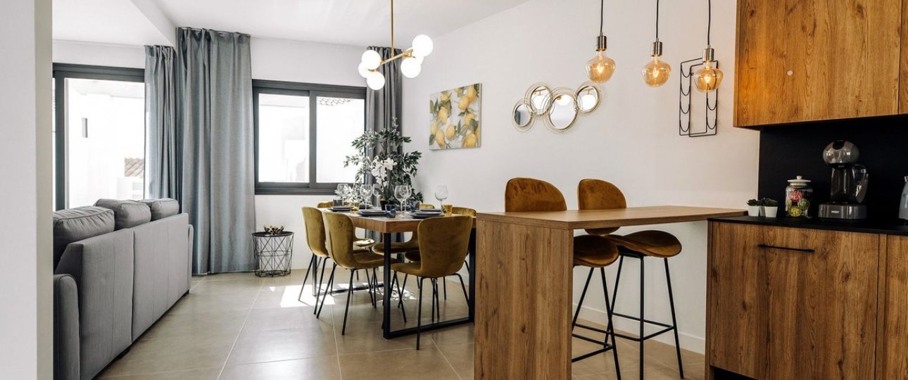 Wiederverkauf - Town house - Estepona - New Golden Mile