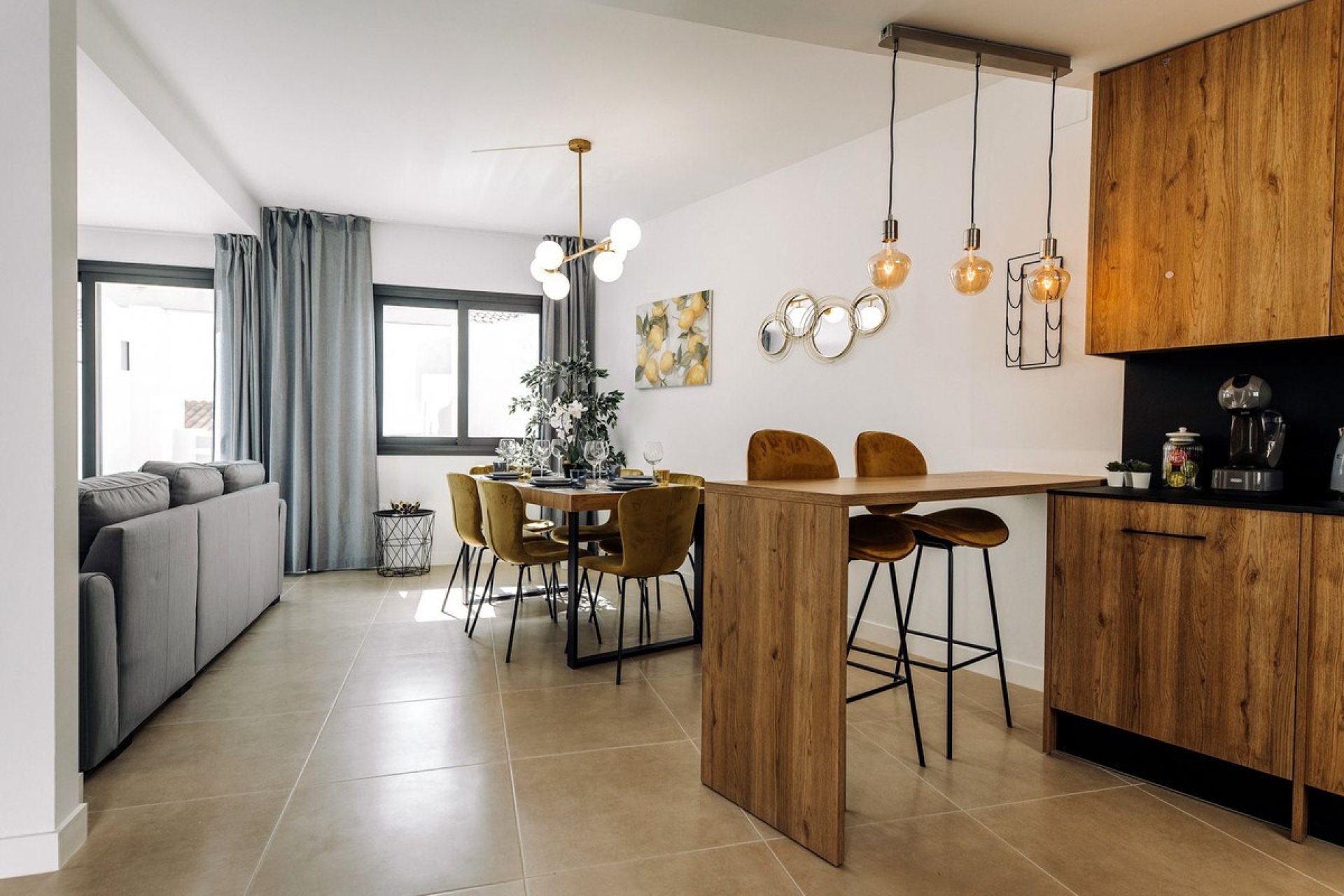 Wiederverkauf - Town house - Estepona - New Golden Mile