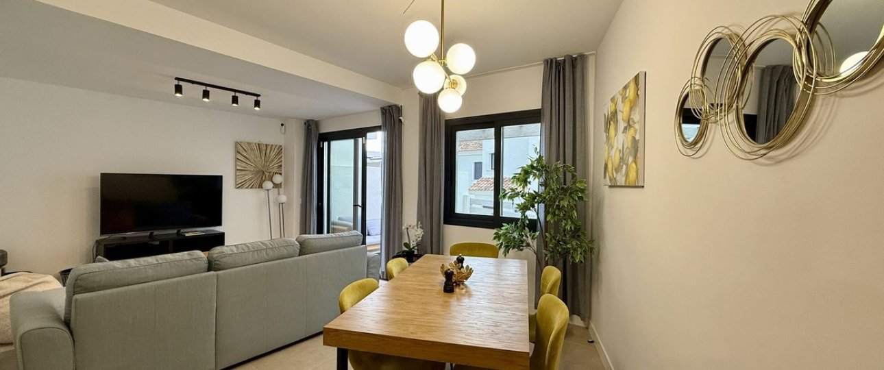 Wiederverkauf - Town house - Estepona - New Golden Mile
