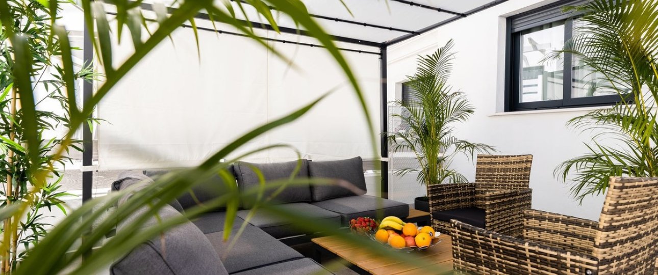 Wiederverkauf - Town house - Estepona - New Golden Mile