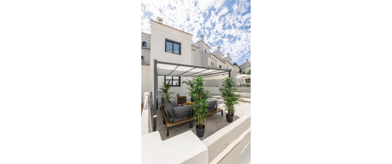 Wiederverkauf - Town house - Estepona - New Golden Mile