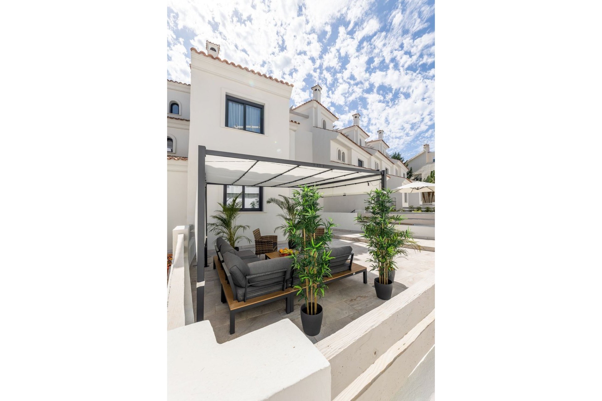 Wiederverkauf - Town house - Estepona - New Golden Mile