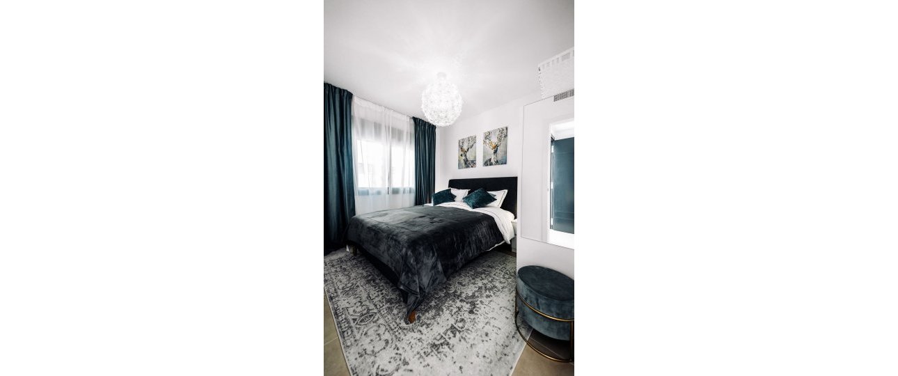 Wiederverkauf - Town house - Estepona - New Golden Mile