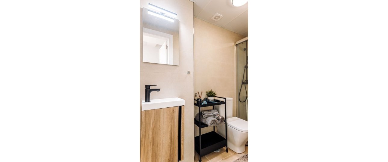 Wiederverkauf - Town house - Estepona - New Golden Mile