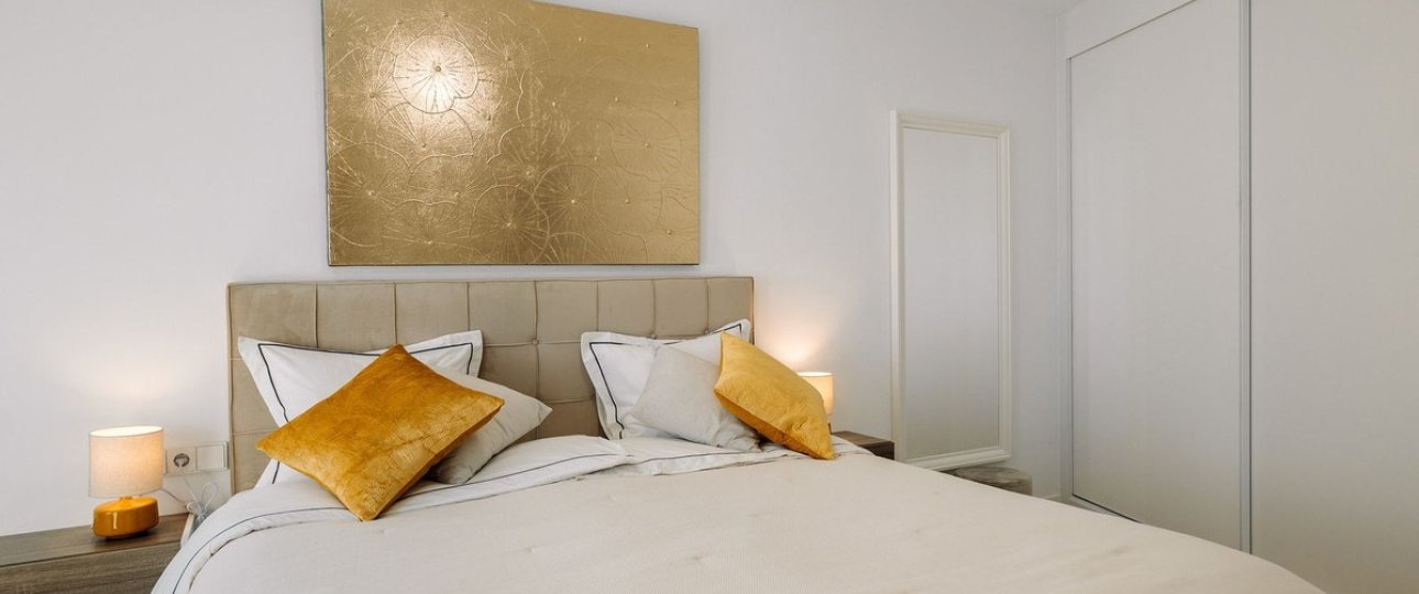 Wiederverkauf - Town house - Estepona - New Golden Mile
