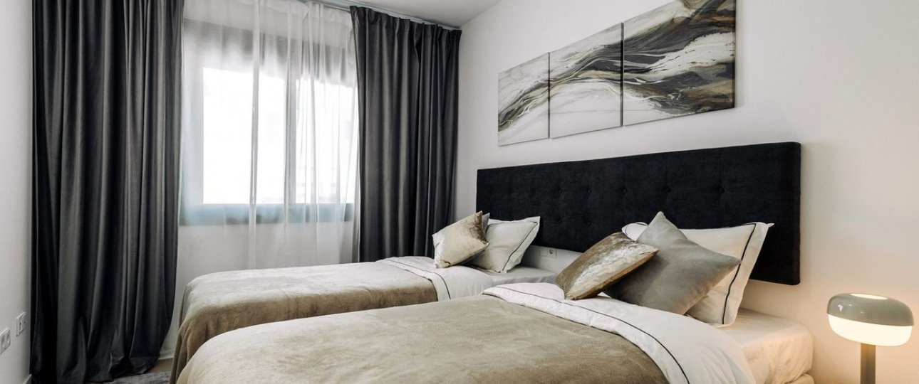 Wiederverkauf - Town house - Estepona - New Golden Mile