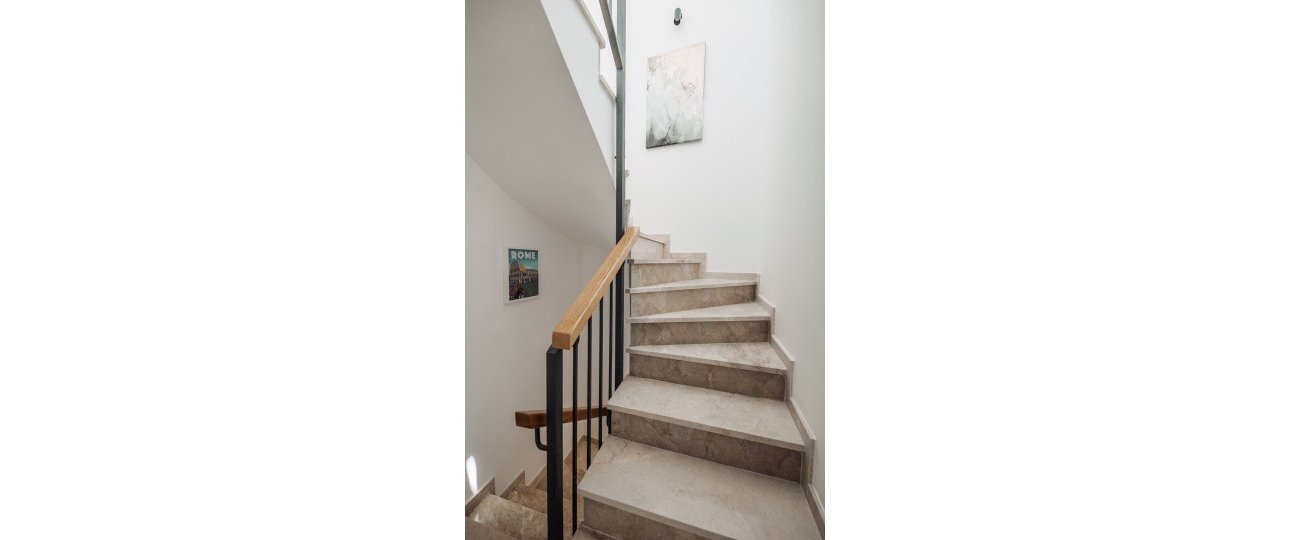 Wiederverkauf - Town house - Estepona - New Golden Mile