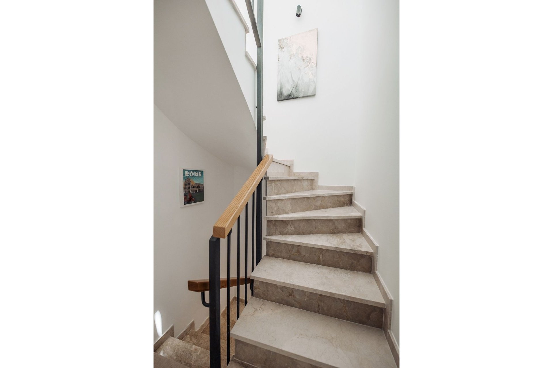 Wiederverkauf - Town house - Estepona - New Golden Mile