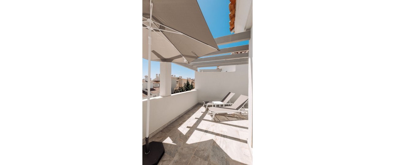 Wiederverkauf - Town house - Estepona - New Golden Mile