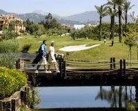 Wiederverkauf - Town house - Estepona - New Golden Mile