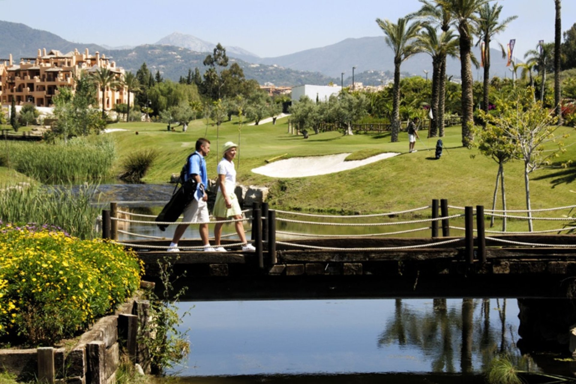 Wiederverkauf - Town house - Estepona - New Golden Mile