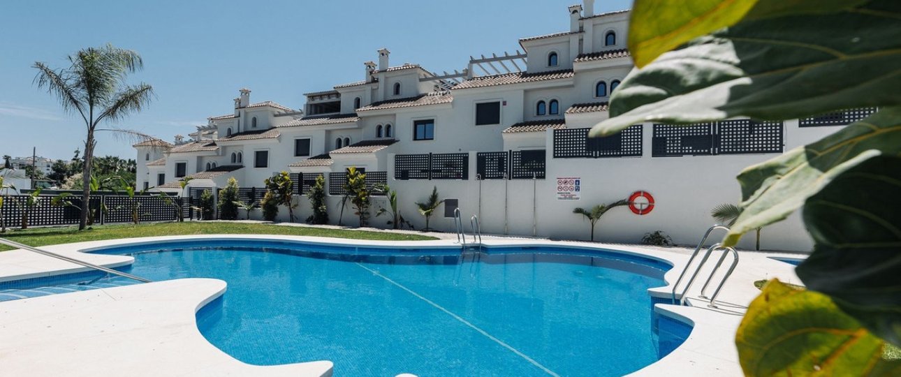 Wiederverkauf - Town house - Estepona - New Golden Mile