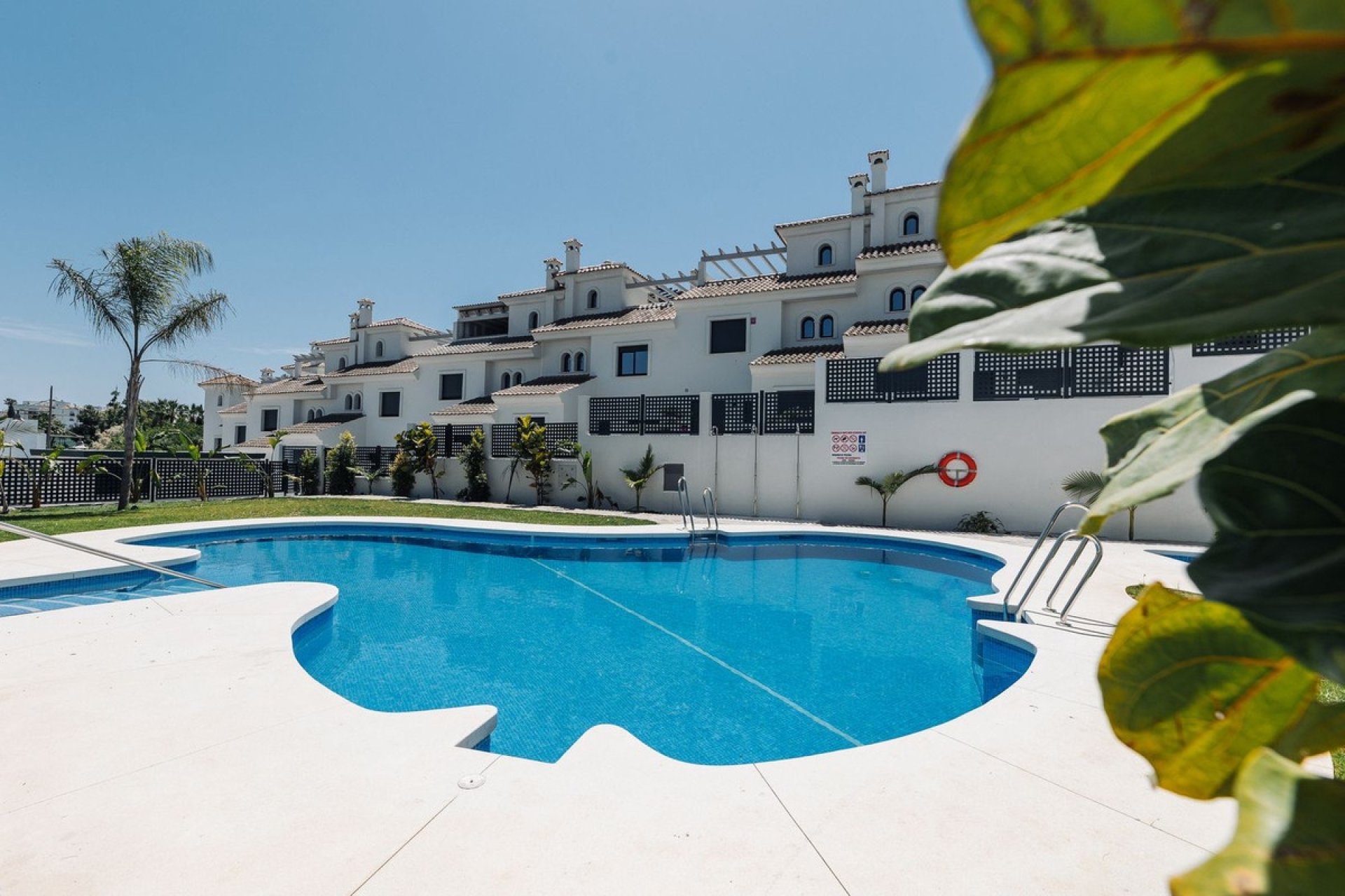 Wiederverkauf - Town house - Estepona - New Golden Mile