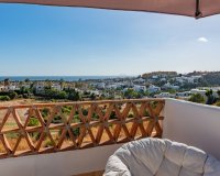 Wiederverkauf - Town house - Estepona - New Golden Mile