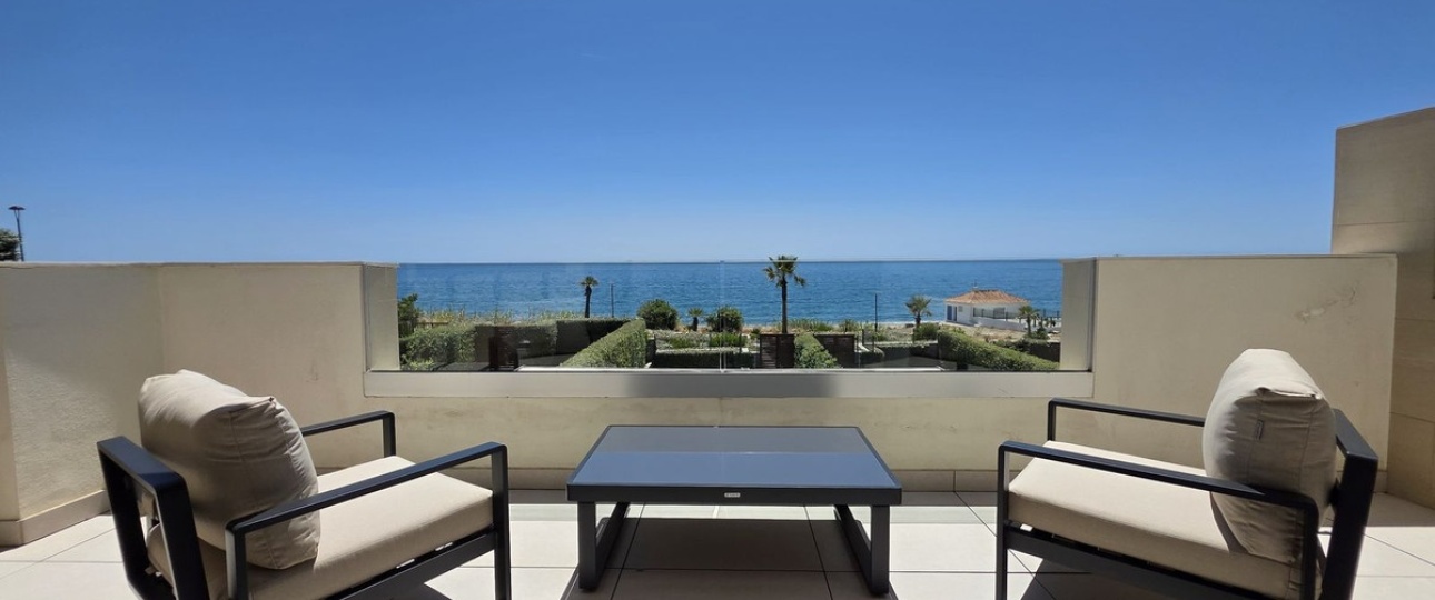 Wiederverkauf - Town house - Estepona - New Golden Mile