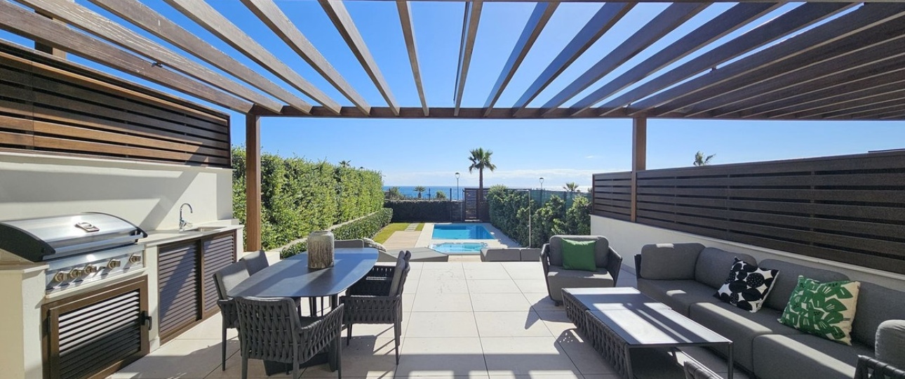 Wiederverkauf - Town house - Estepona - New Golden Mile