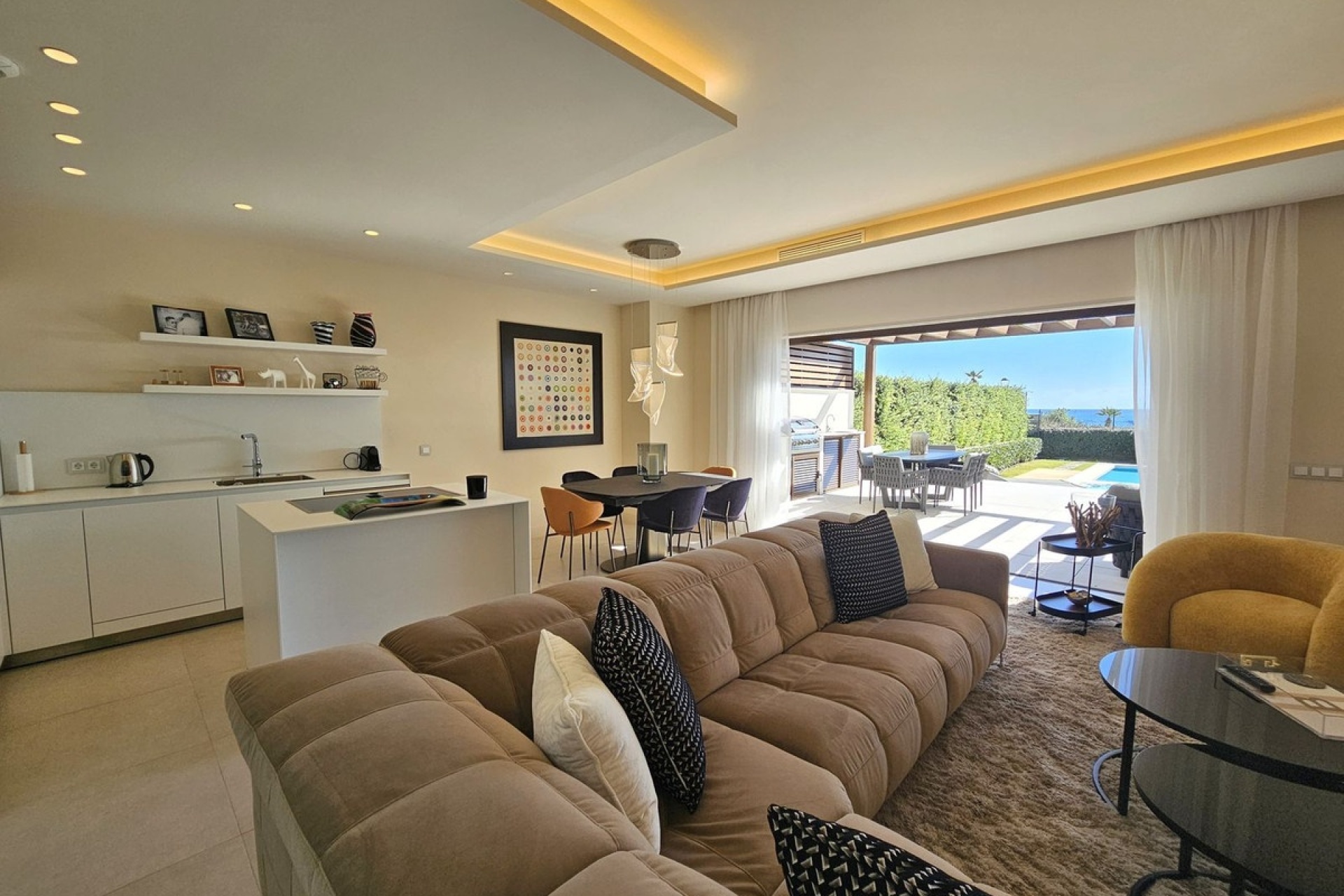 Wiederverkauf - Town house - Estepona - New Golden Mile