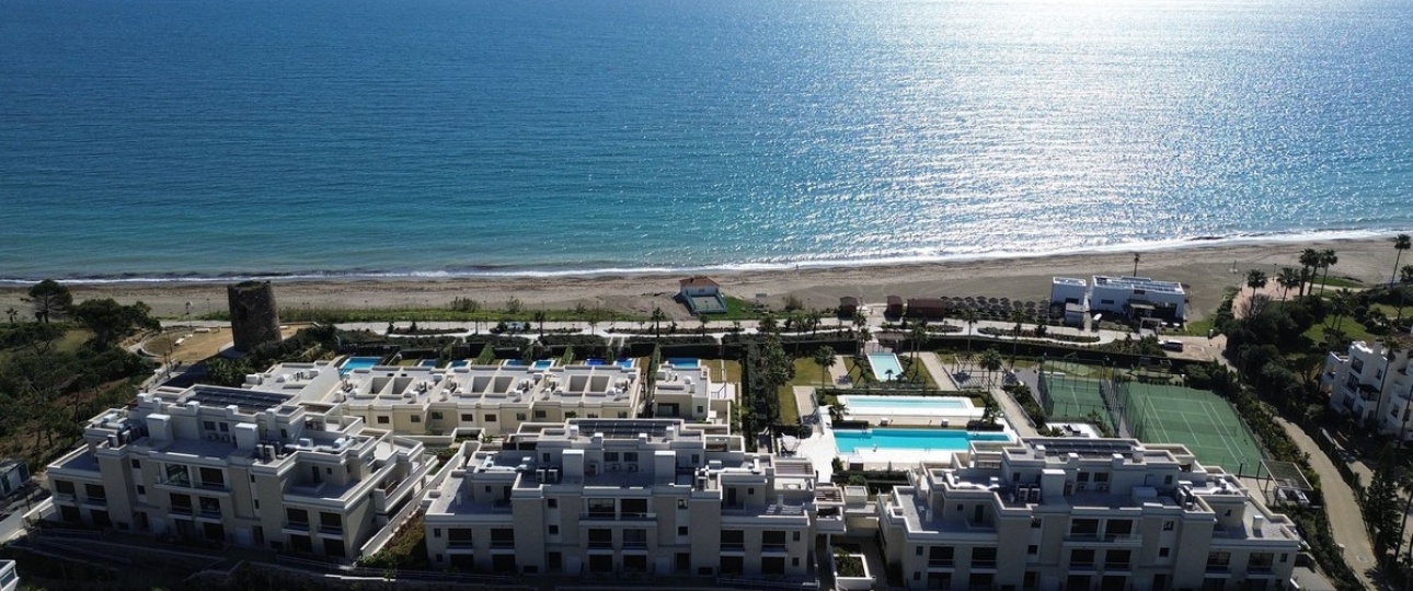 Wiederverkauf - Town house - Estepona - New Golden Mile