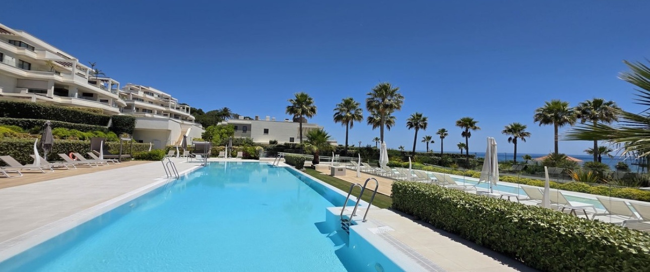 Wiederverkauf - Town house - Estepona - New Golden Mile