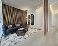Wiederverkauf - Town house - Estepona - New Golden Mile