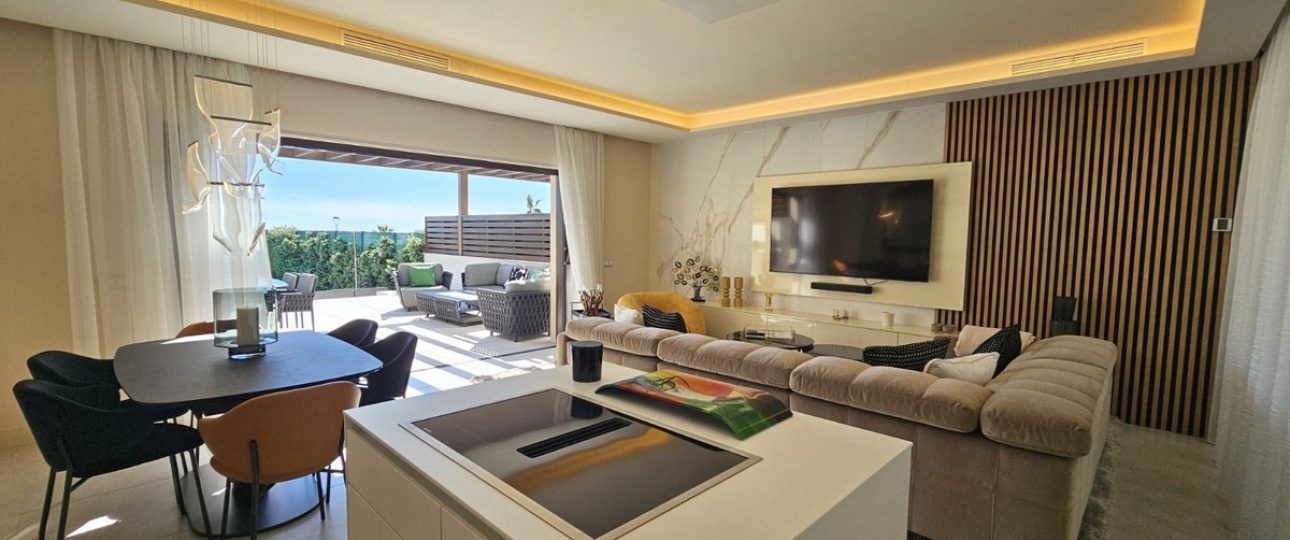 Wiederverkauf - Town house - Estepona - New Golden Mile