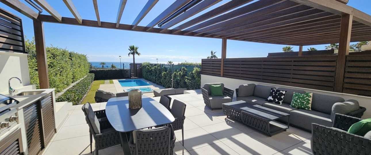 Wiederverkauf - Town house - Estepona - New Golden Mile