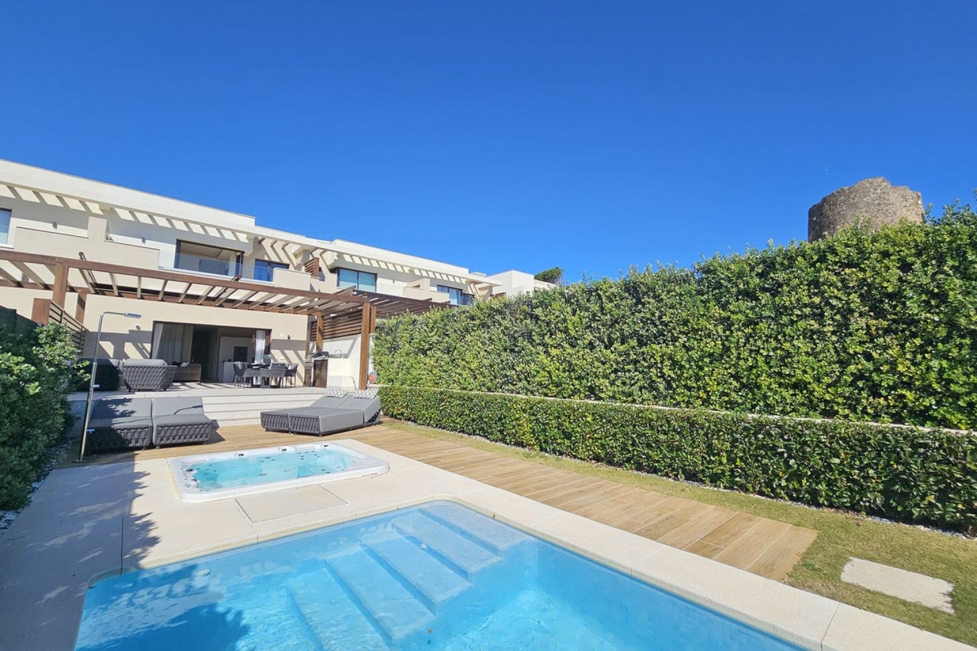 Wiederverkauf - Town house - Estepona - New Golden Mile