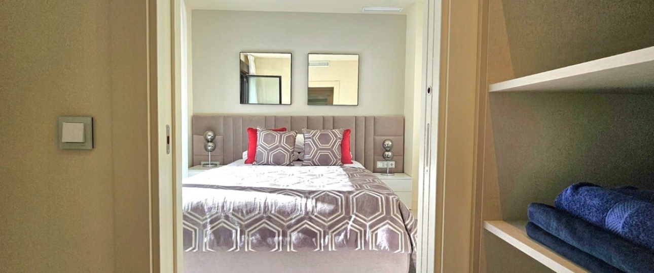 Wiederverkauf - Town house - Estepona - New Golden Mile