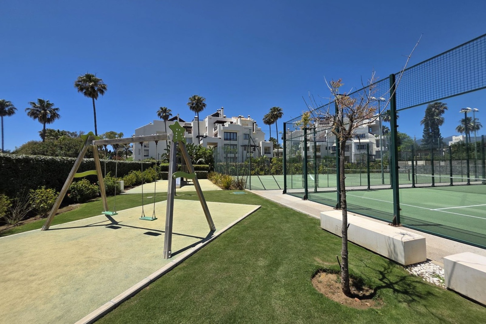 Wiederverkauf - Town house - Estepona - New Golden Mile